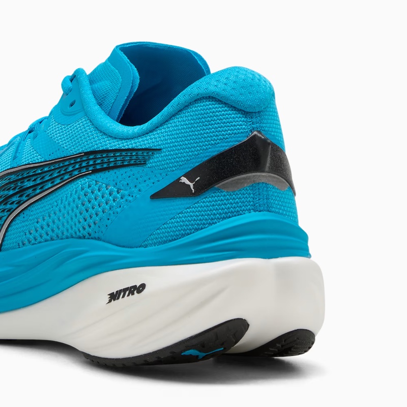 Jual Sepatu Lari Puma Deviate Nitro 3 Speed Blue Original 309707-27 - hoops.sakaraguna.com