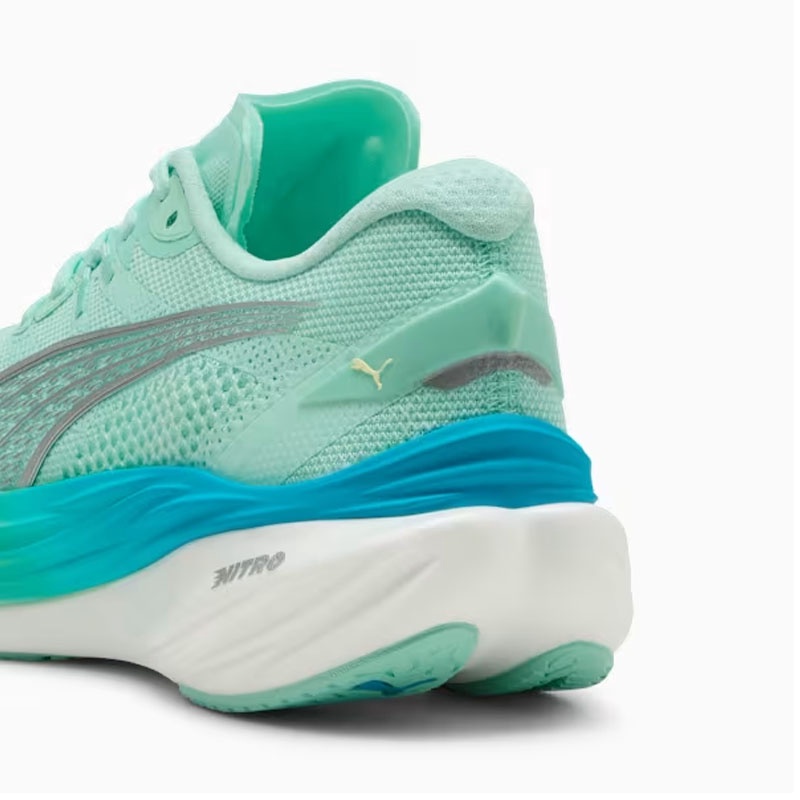 Jual Sepatu Lari Wanita Puma Wmns Deviate Nitro 3 Mint Melt Original 309708-19 - hoops.sakaraguna.com