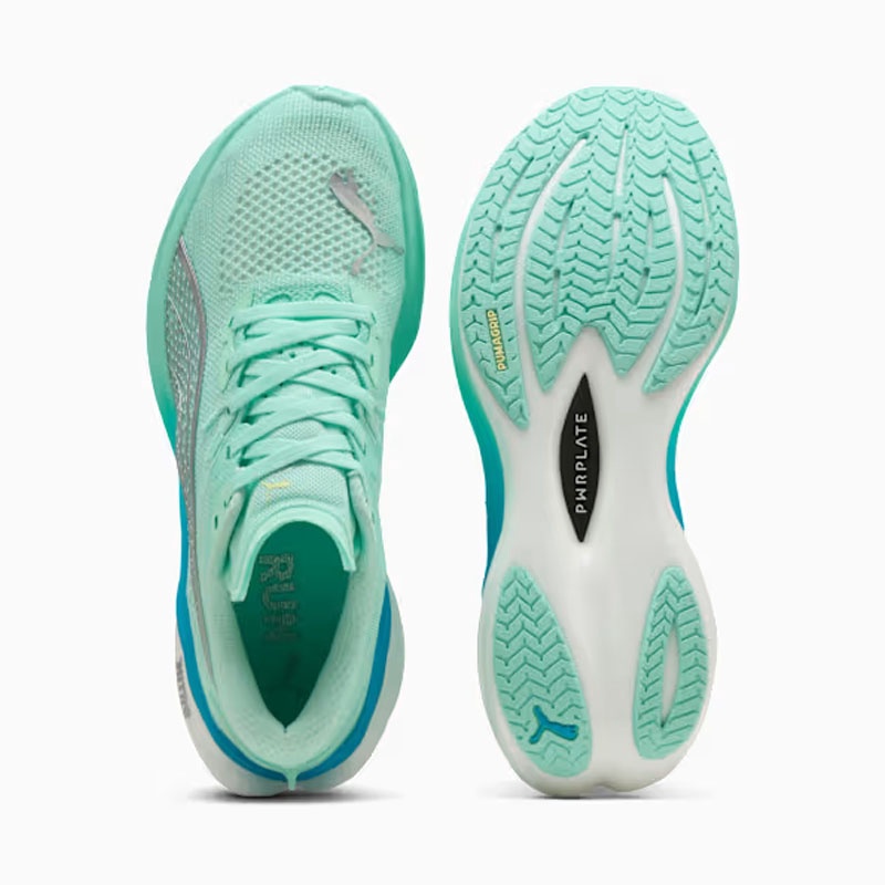 Jual Sepatu Lari Wanita Puma Wmns Deviate Nitro 3 Mint Melt Original 309708-19 - hoops.sakaraguna.com