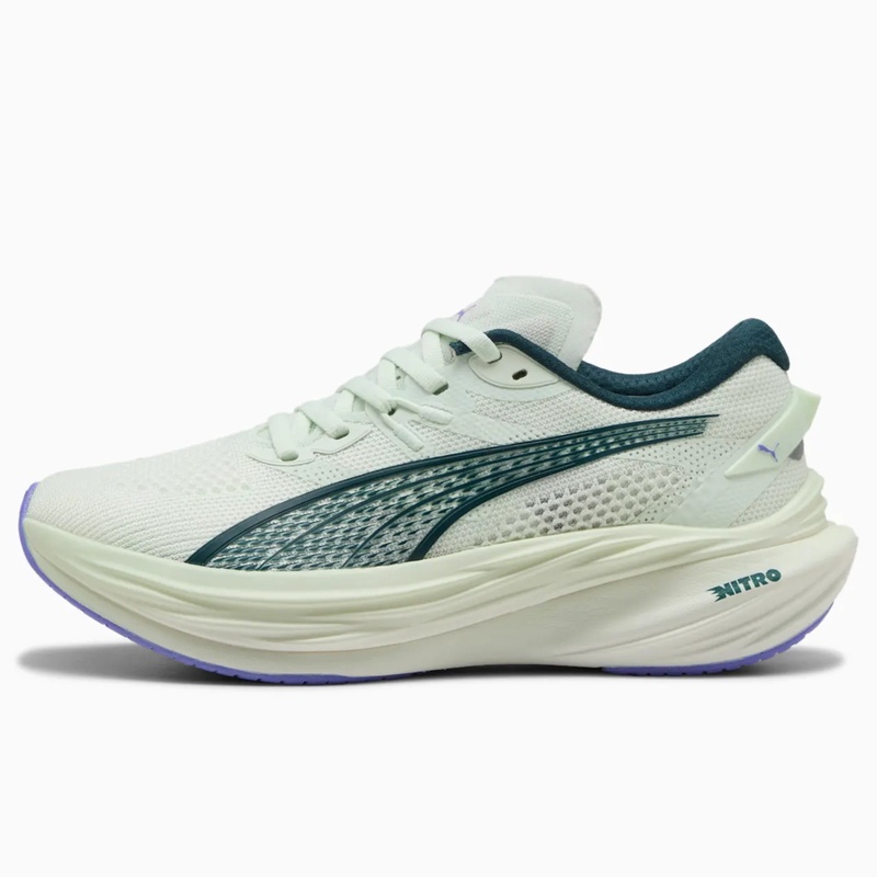 Jual Sepatu Lari Wanita Puma Wmns Deviate Nitro 3 Sage Frost - Green Ter Original 309708-25 - hoops.sakaraguna.com