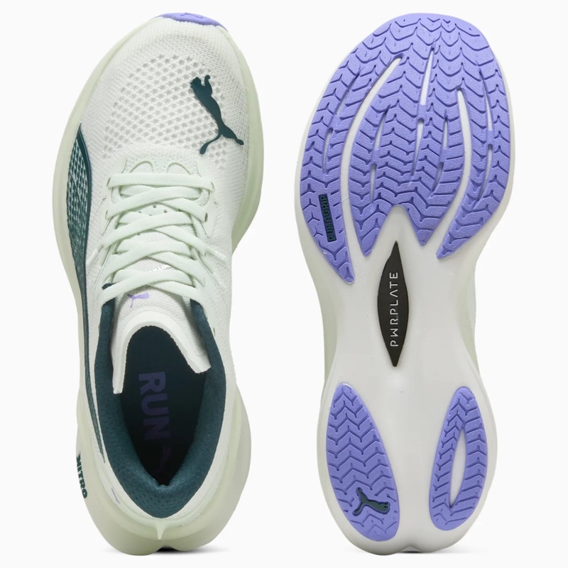 Jual Sepatu Lari Wanita Puma Wmns Deviate Nitro 3 Sage Frost - Green Ter Original 309708-25 - hoops.sakaraguna.com