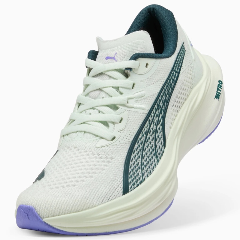 Jual Sepatu Lari Wanita Puma Wmns Deviate Nitro 3 Sage Frost - Green Ter Original 309708-25 - hoops.sakaraguna.com