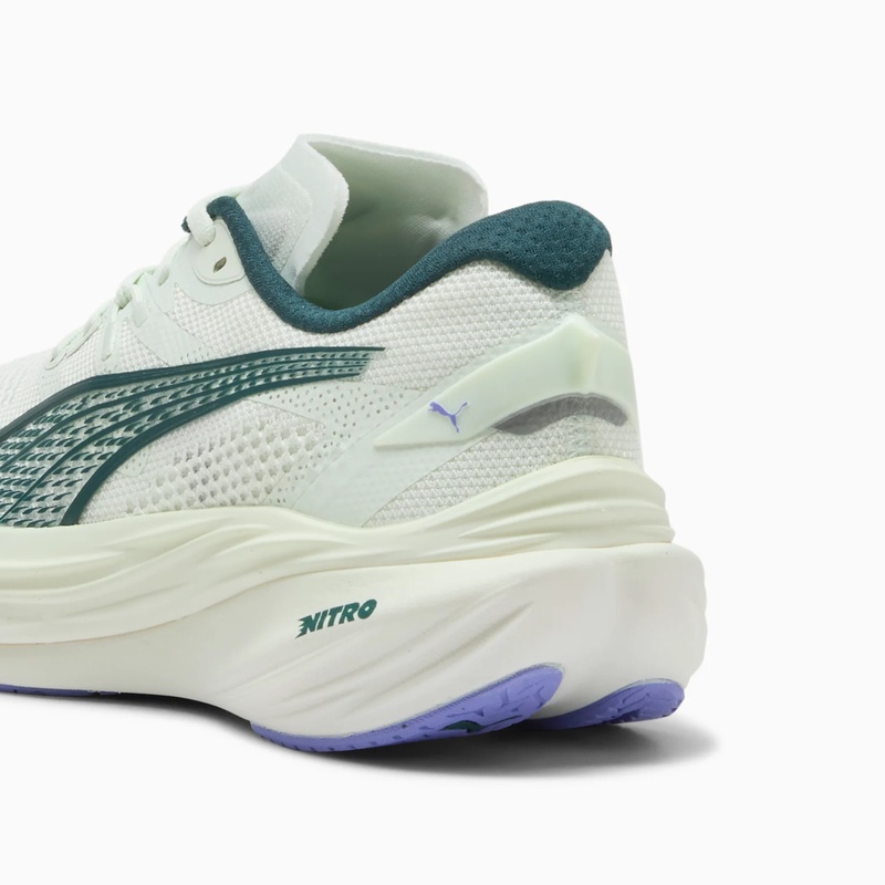 Jual Sepatu Lari Wanita Puma Wmns Deviate Nitro 3 Sage Frost - Green Ter Original 309708-25 - hoops.sakaraguna.com
