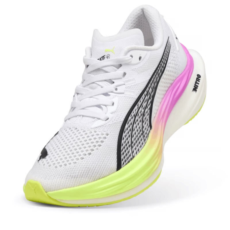 Jual Sepatu Lari Wanita Puma Wmns Deviate Nitro 3 Pure Magenta Original 30970818 - hoops.sakaraguna.com