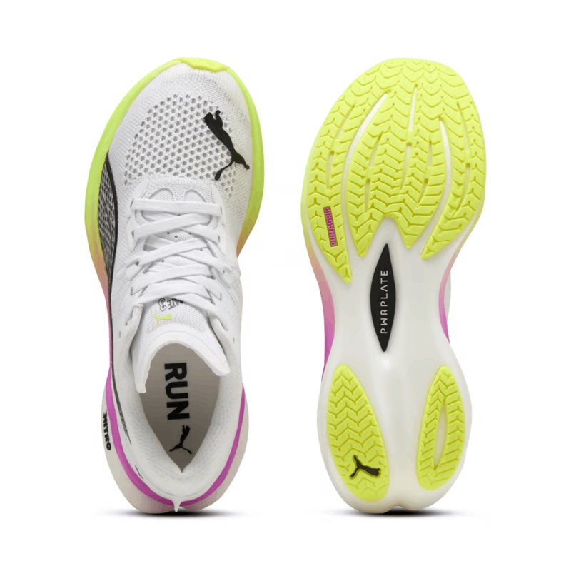 Jual Sepatu Lari Wanita Puma Wmns Deviate Nitro 3 Pure Magenta Original 30970818 - hoops.sakaraguna.com