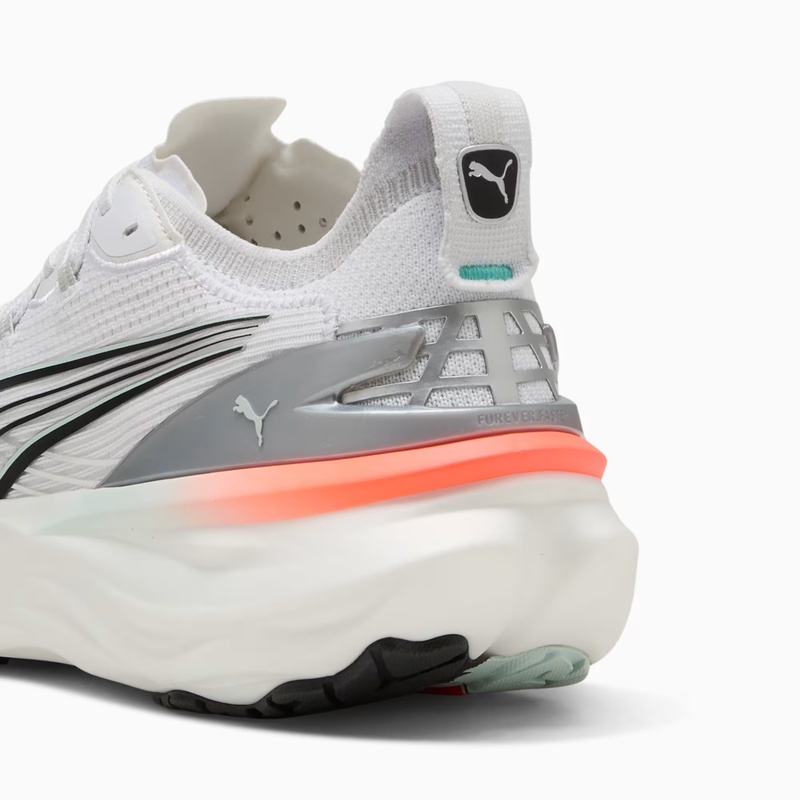 Jual Sepatu Lari Puma Foreverrun Nitro 2 White Glowing Red Original 310109-07 - hoops.sakaraguna.com