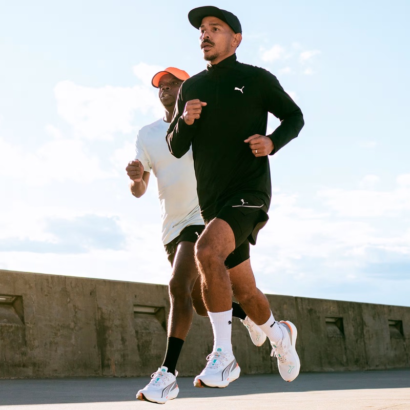 Jual Sepatu Lari Puma Foreverrun Nitro 2 White Glowing Red Original 310109-07 - hoops.sakaraguna.com