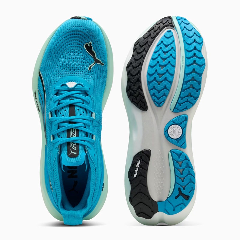 Jual Sepatu Lari Puma Foreverrun Nitro 2 Speed Blue-Mint Melt Original 310109-13 - hoops.sakaraguna.com