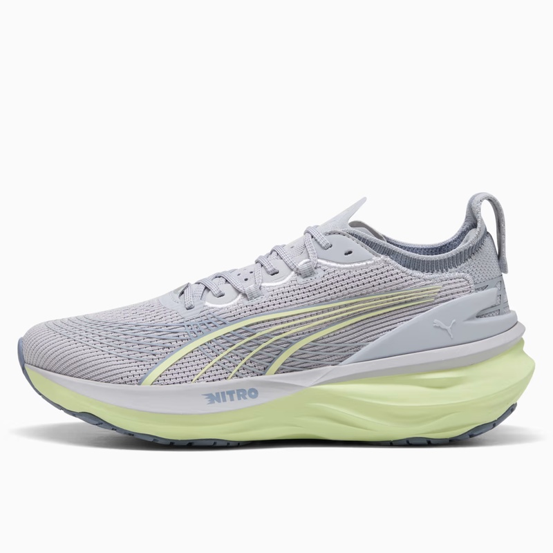 Jual Sepatu Lari Puma Foreverrun Nitro™ 2 Vibrant Silver - Apple Spritz Original 310109-21 - hoops.sakaraguna.com
