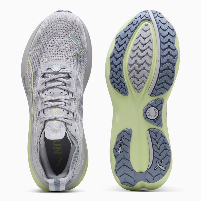Jual Sepatu Lari Puma Foreverrun Nitro™ 2 Vibrant Silver - Apple Spritz Original 310109-21 - hoops.sakaraguna.com