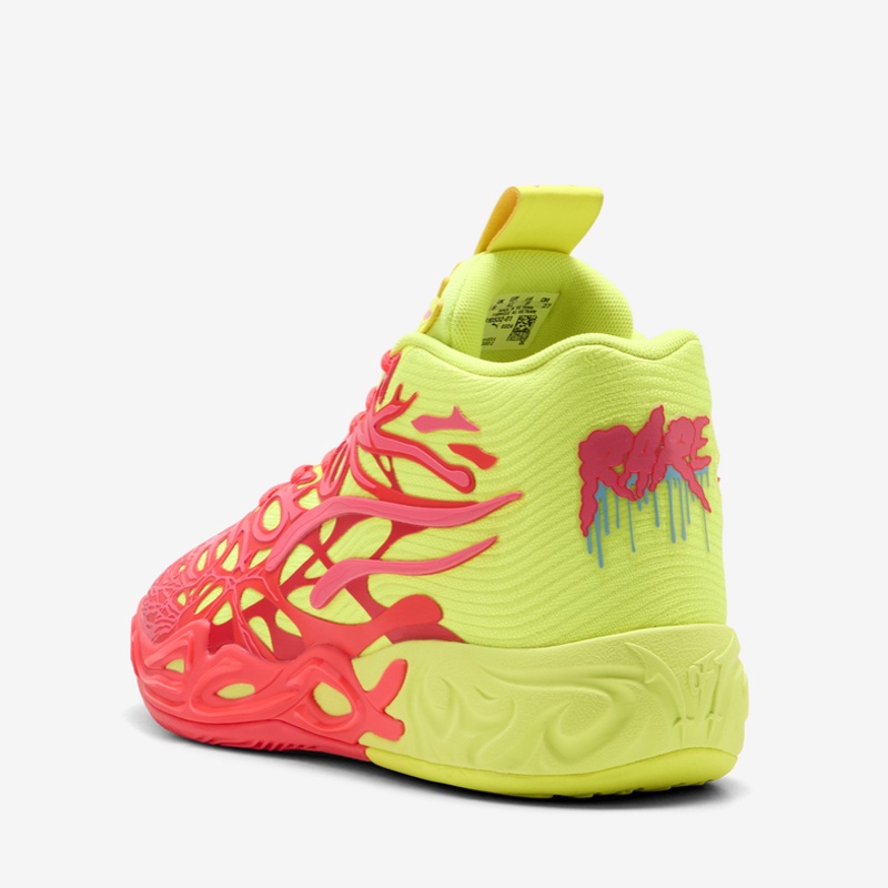 Jual Sepatu Basket Puma Mb.04 1Love Pink Alert Original 31053201 - hoops.sakaraguna.com