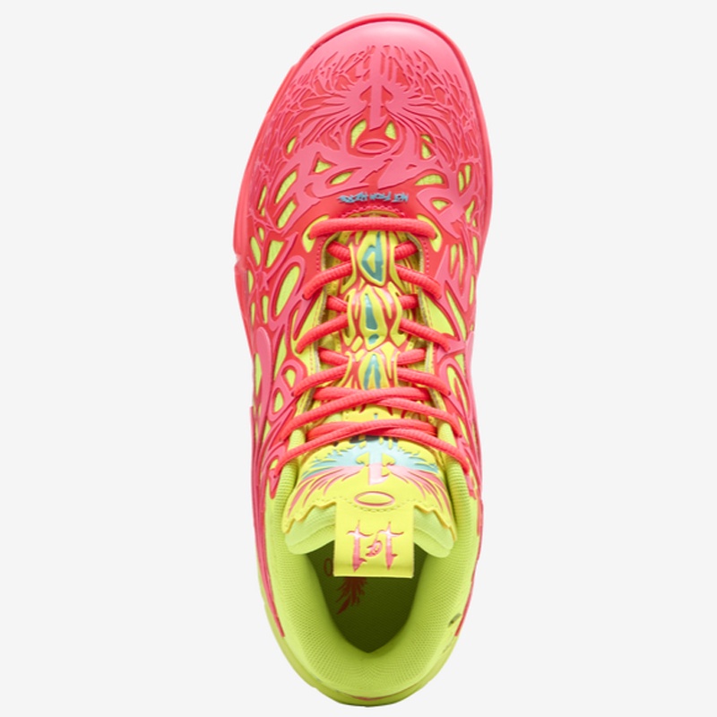 Jual Sepatu Basket Puma Mb.04 1Love Pink Alert Original 31053201 - hoops.sakaraguna.com