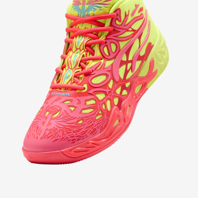 Jual Sepatu Basket Puma Mb.04 1Love Pink Alert Original 31053201 - hoops.sakaraguna.com