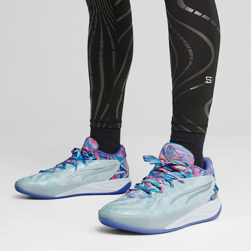 Jual Sepatu Basket Wanita Puma Wmns Stewie 4 Prism White Light Aqua Original 311062-01 - hoops.sakaraguna.com