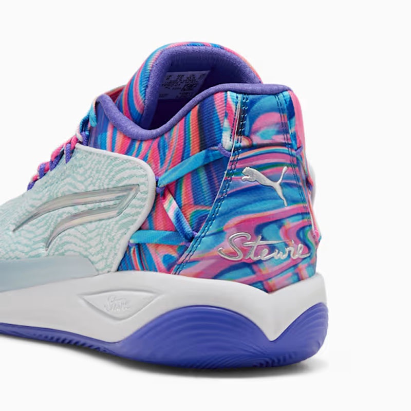 Jual Sepatu Basket Wanita Puma Wmns Stewie 4 Prism White Light Aqua Original 311062-01 - hoops.sakaraguna.com