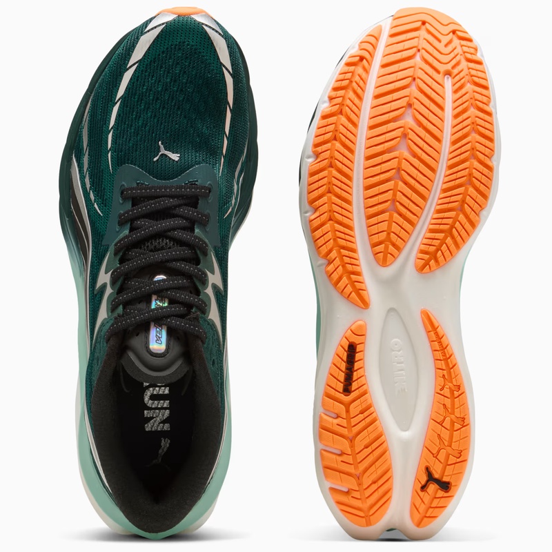 Jual Sepatu Lari Puma Velocity Nitro 4 Green Terrain - Heat Fire Original 311140-10 - hoops.sakaraguna.com