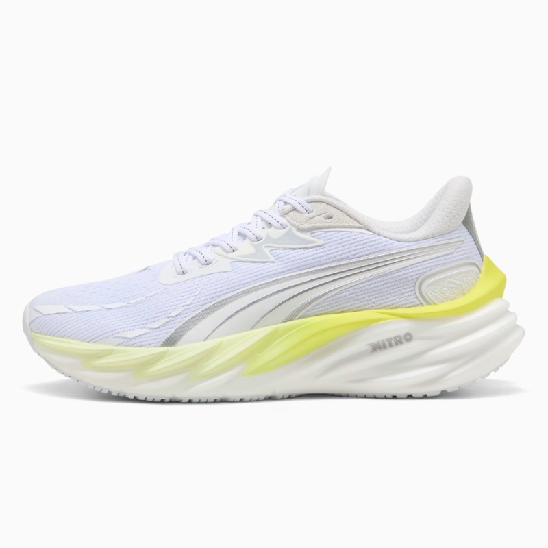 Jual Sepatu Lari Wanita Puma Wmns Velocity Nitro™ 4 White-Apple Spritz Original 311141-12 - hoops.sakaraguna.com