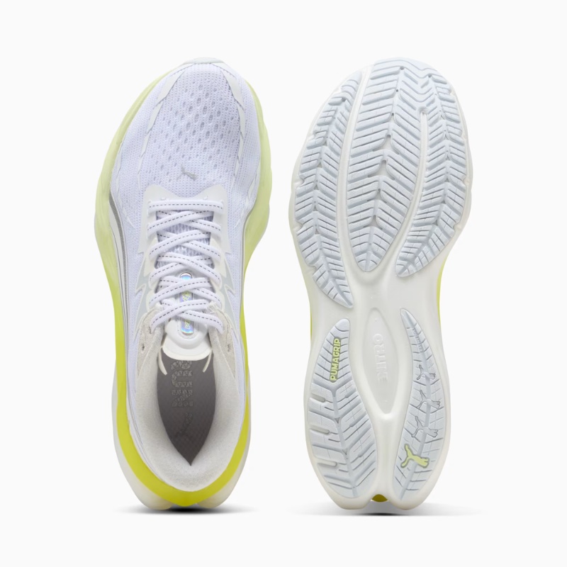 Jual Sepatu Lari Wanita Puma Wmns Velocity Nitro™ 4 White-Apple Spritz Original 311141-12 - hoops.sakaraguna.com