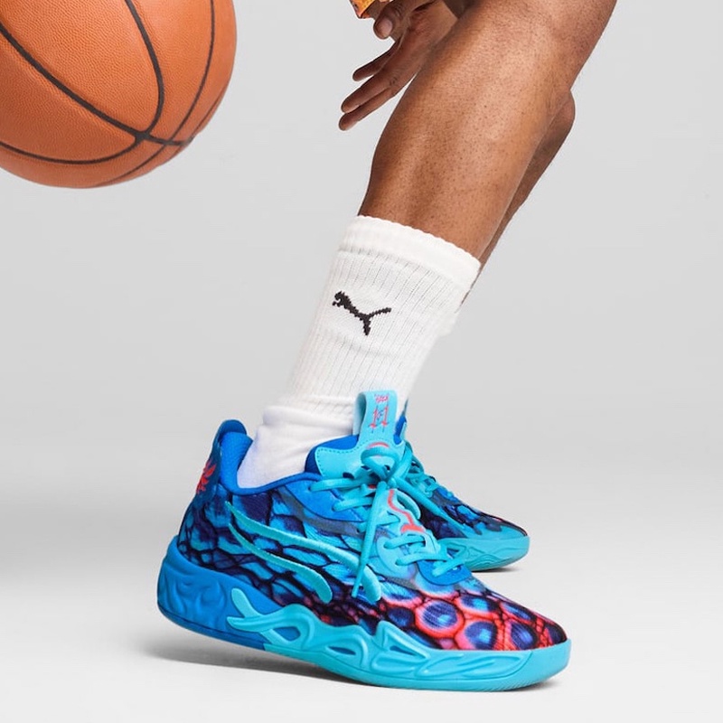 Jual Sepatu Basket Puma Mb.04 Lo Alien Skins Ultra Blue Original 311318-01 - hoops.sakaraguna.com