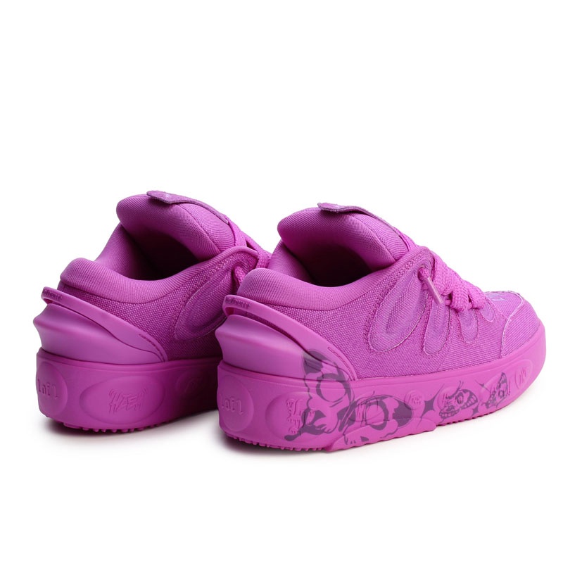 Jual Sepatu Basket Puma La Francé Butterfly Pure Magenta Original 31133302 - hoops.sakaraguna.com