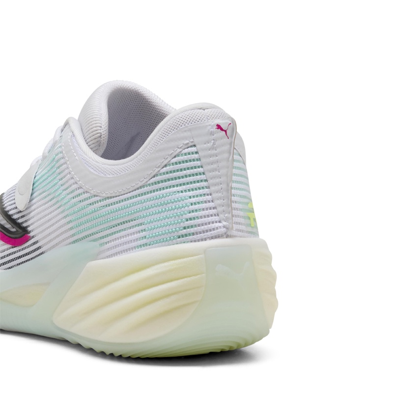 Jual Sepatu Basket Puma All-Pro Nitro 2 White Mint Melt Original 311521-01 - hoops.sakaraguna.com