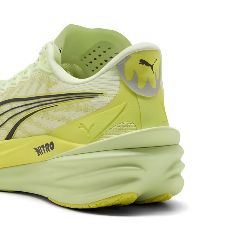 Jual Sepatu Lari Wanita Puma Wmns Deviate Nitro™ 4 Apple Spritz-Lux Lime Original 312124-04 - hoops.sakaraguna.com