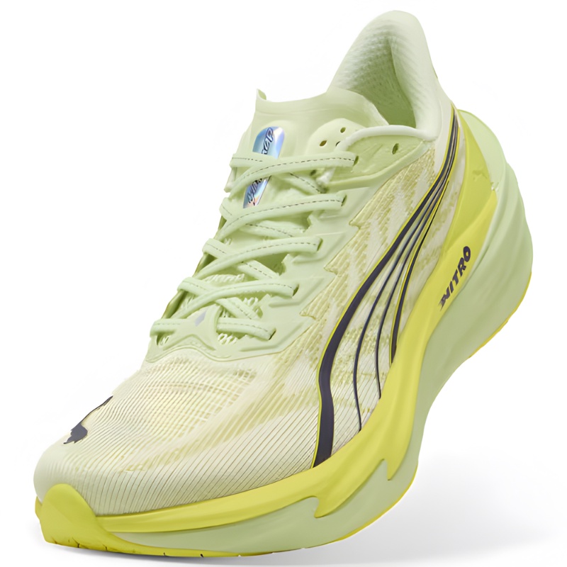 Jual Sepatu Lari Wanita Puma Wmns Deviate Nitro™ 4 Apple Spritz-Lux Lime Original 312124-04 - hoops.sakaraguna.com