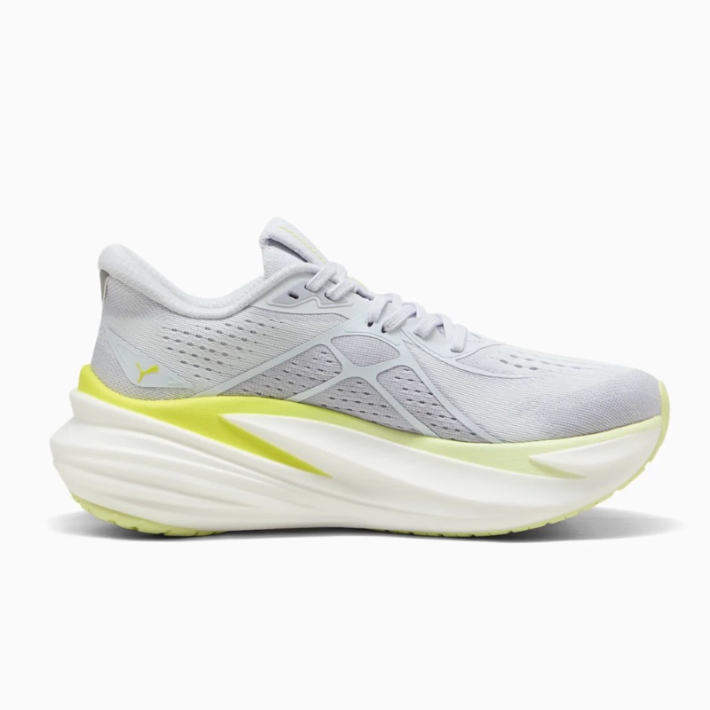Jual Sepatu Lari Wanita Puma Wmns Magmax Nitro™ 2 Silver Mist-Apple Spritz Original 312126-03 - hoops.sakaraguna.com