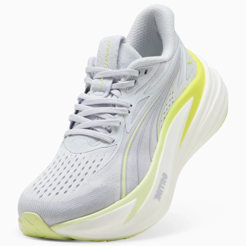 Jual Sepatu Lari Wanita Puma Wmns Magmax Nitro™ 2 Silver Mist-Apple Spritz Original 312126-03 - hoops.sakaraguna.com