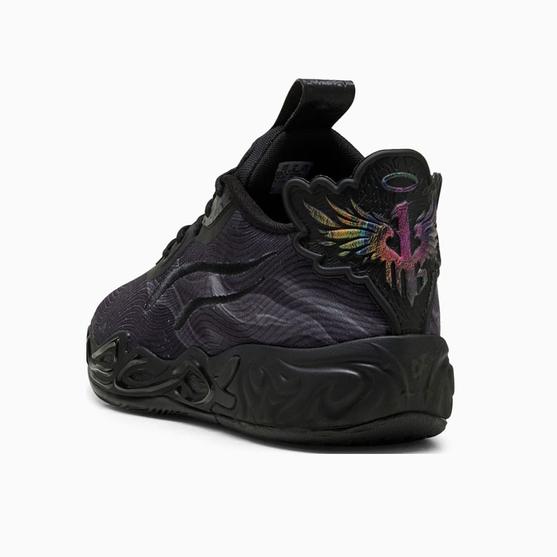 Jual Sepatu Basket Puma Mb.04 Lo Team Black Original 312174-01 - hoops.sakaraguna.com