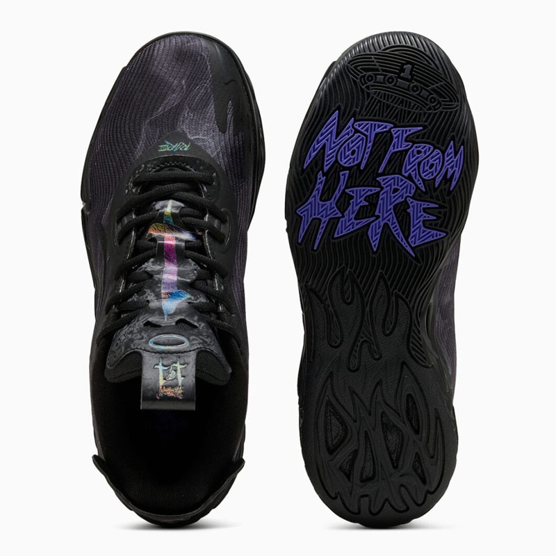 Jual Sepatu Basket Puma Mb.04 Lo Team Black Original 312174-01 - hoops.sakaraguna.com