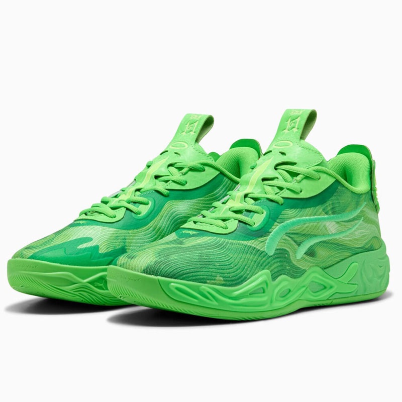 Jual Sepatu Basket Puma Mb.04 Lo Team Green Glare Original 312174-04 - hoops.sakaraguna.com