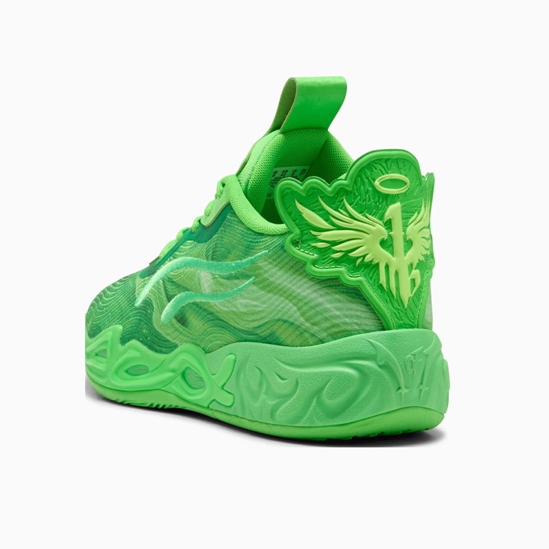 Jual Sepatu Basket Puma Mb.04 Lo Team Green Glare Original 312174-04 - hoops.sakaraguna.com