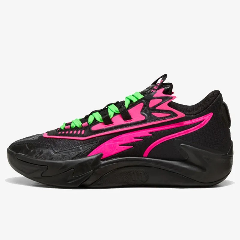 Jual Sepatu Basket Puma Scoot Zeros Ii Vn Black Original 312227-01 - hoops.sakaraguna.com