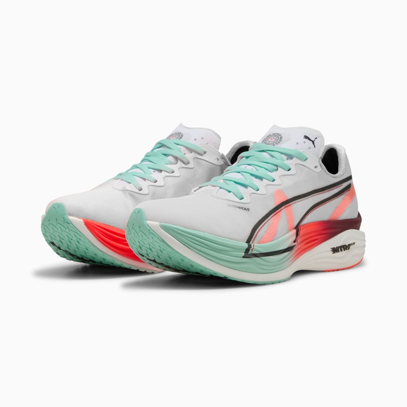 Jual Sepatu Lari Wanita Puma Wmns Deviate Nitro Elite 3 X Hyrox Puma White Original 312292-01 - hoops.sakaraguna.com