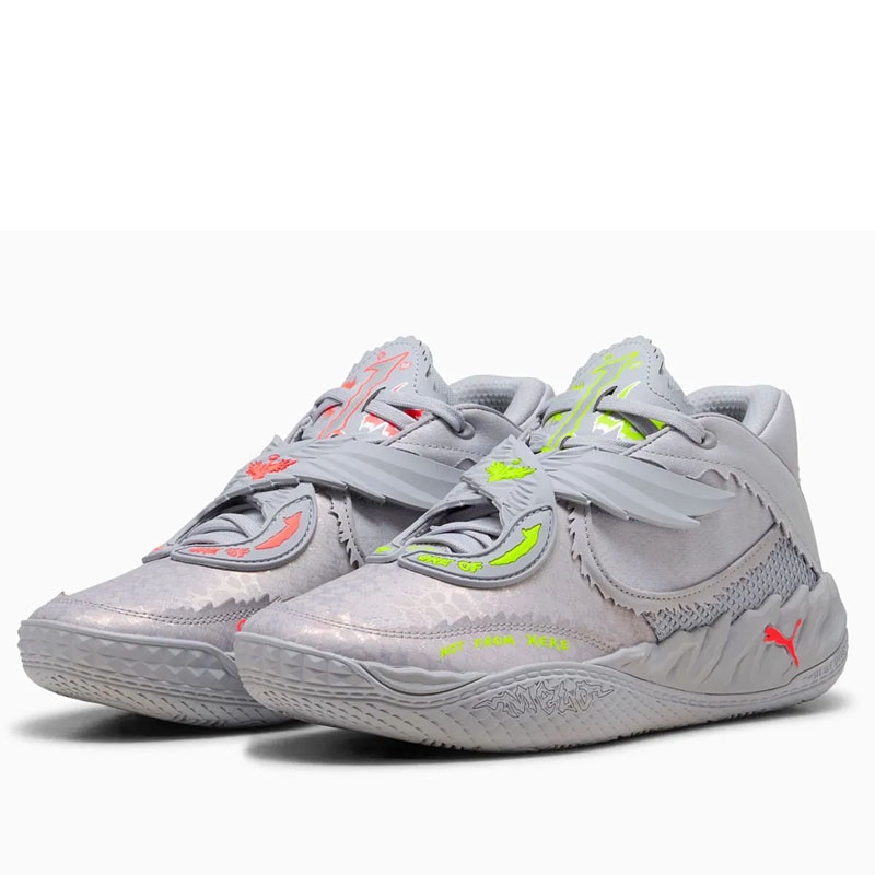 Jual Sepatu Basket Puma Mb.05 Shine Shine Original 312480-01 - hoops.sakaraguna.com