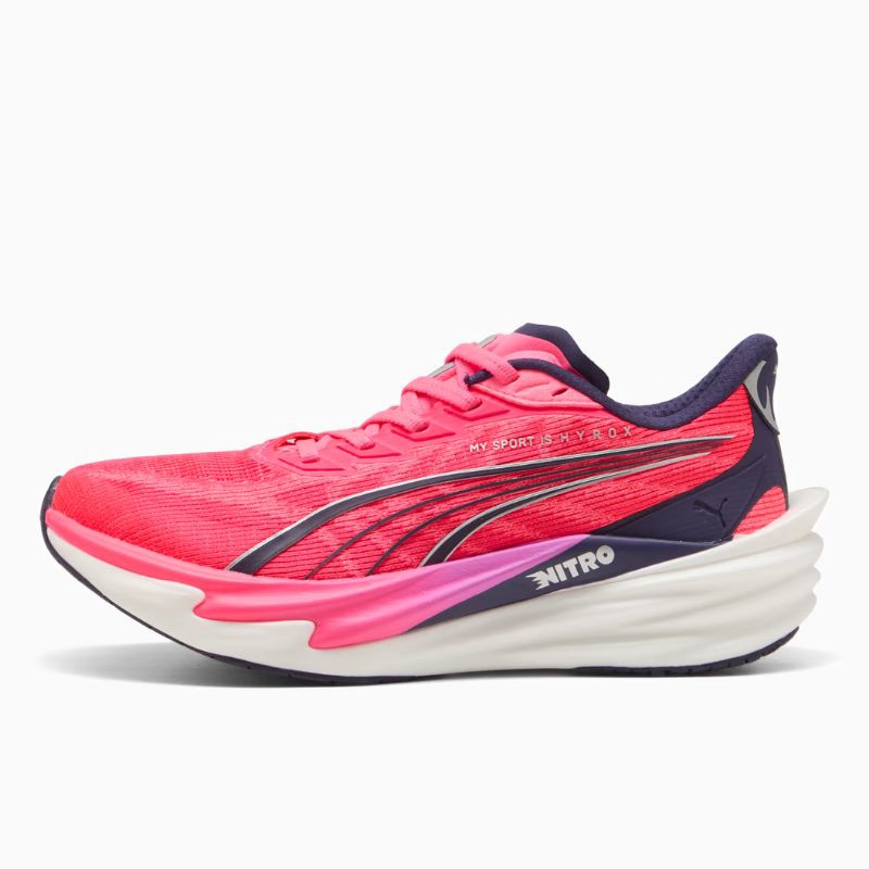 Jual Sepatu Lari Wanita Puma Wmns Hyrox Deviate 4 Pure Pink-Puma White Original 312905-01 - hoops.sakaraguna.com