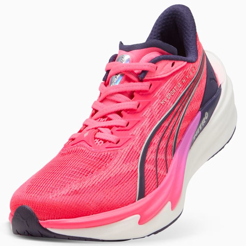 Jual Sepatu Lari Wanita Puma Wmns Hyrox Deviate 4 Pure Pink-Puma White Original 312905-01 - hoops.sakaraguna.com