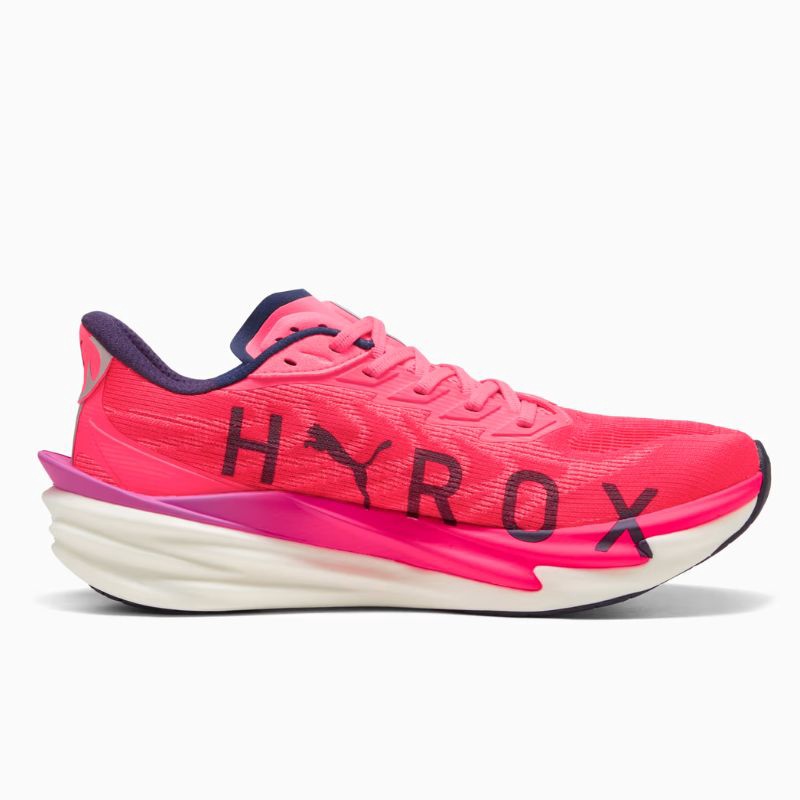 Jual Sepatu Lari Puma Hyrox Deviate 4 Puma White-Electric Orchid-Pure Pink Original 312906-01 - hoops.sakaraguna.com