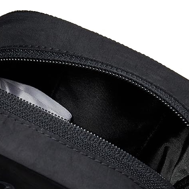 Jual Tas Sneakers Asics Mens Shoulder Bag Black Original 3203A025 - hoops.sakaraguna.com