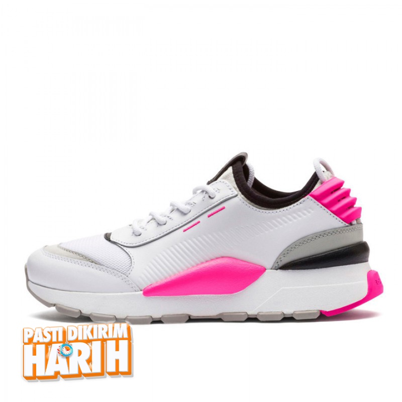 Jual Sepatu Sneakers Wanita Puma Wmns Rs-0 808 White Pink Original 36689004 - hoops.sakaraguna.com