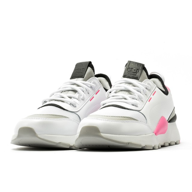 Jual Sepatu Sneakers Wanita Puma Wmns Rs-0 808 White Pink Original 36689004 - hoops.sakaraguna.com