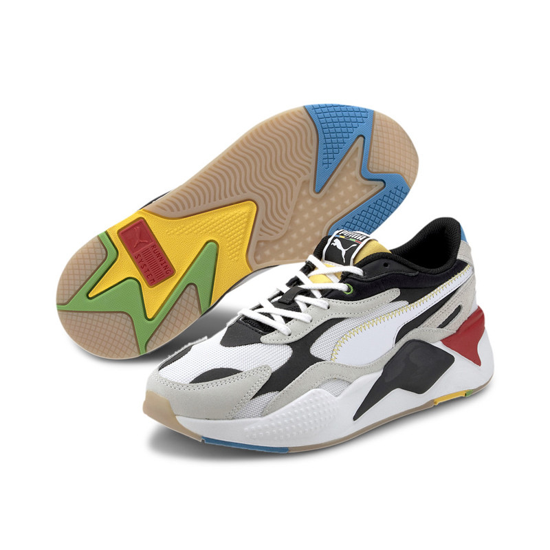 Jual Sepatu Sneakers Puma Rs-X The Unity Collection Trainers White Original 37330801 - hoops.sakaraguna.com