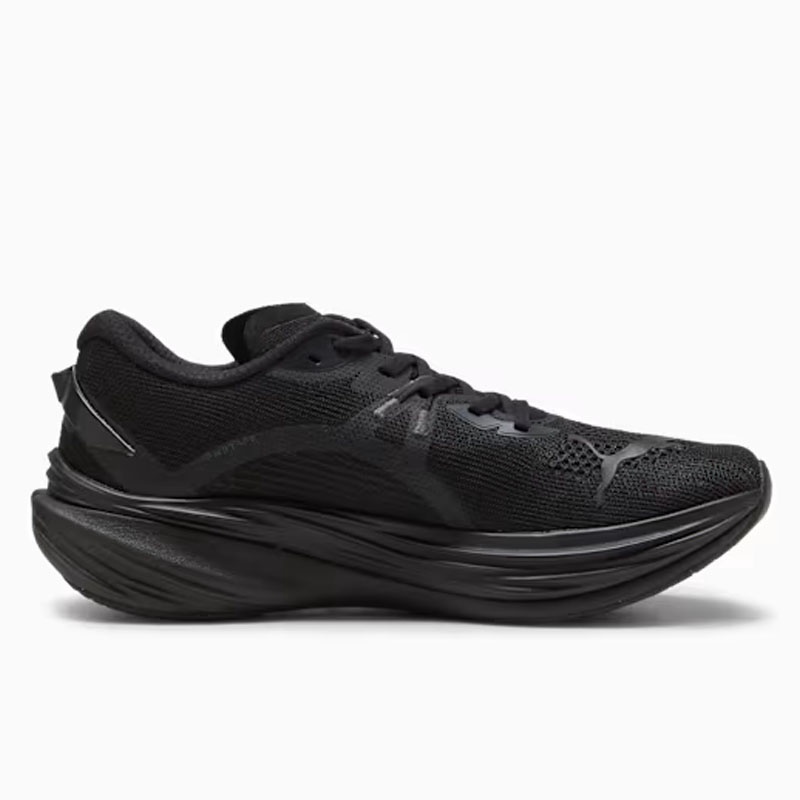 Jual Sepatu Lari Puma Deviate Nitro 3 Wide Black Original 378449-06 - hoops.sakaraguna.com