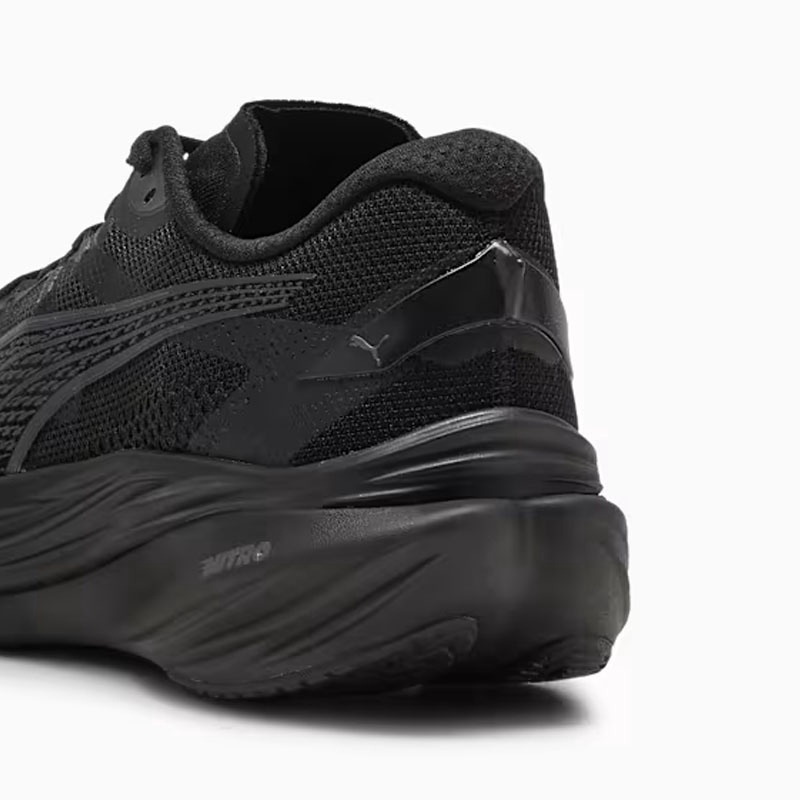 Jual Sepatu Lari Puma Deviate Nitro 3 Wide Black Original 378449-06 - hoops.sakaraguna.com