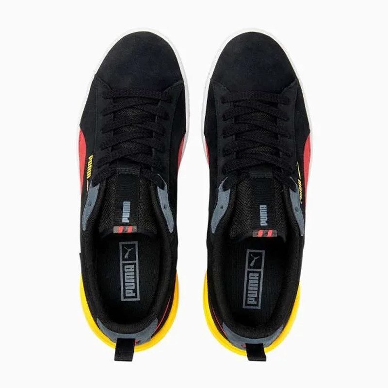 Jual Sepatu Sneakers Puma Suede Bloc Core Black Original 38118303 - hoops.sakaraguna.com