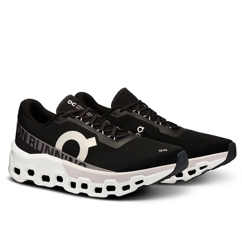 Jual Sepatu Lari On Cloudmonster 2 Black Frost Original 3Me10121197 - hoops.sakaraguna.com