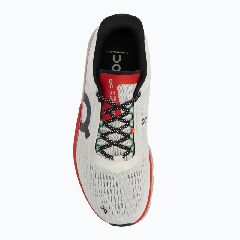 Jual Sepatu Lari On Cloudmonster 2 Ivory Silver Original 3Me10122906 - hoops.sakaraguna.com