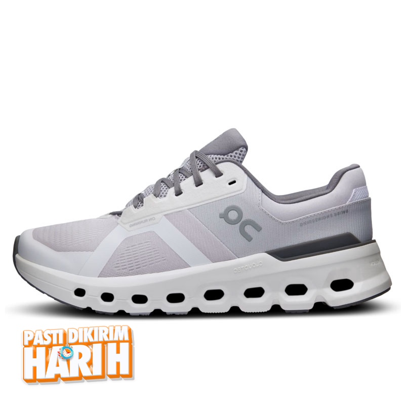 Jual Sepatu Lari On Cloudrunner 2 Frost White Original 3Me10140622 - hoops.sakaraguna.com