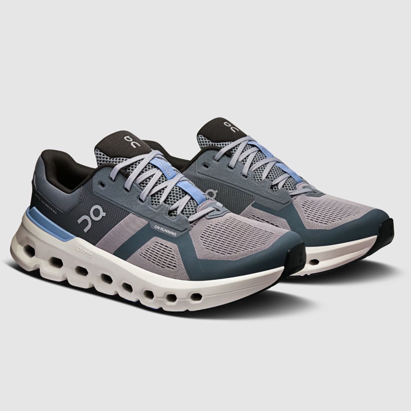 Jual Sepatu Lari On Cloudrunner 2 Alloy Chambray Original 3Me10143194 - hoops.sakaraguna.com